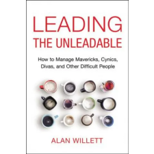 HarperCollins Leading the Unleadable | Alan Willett egyéb könyv