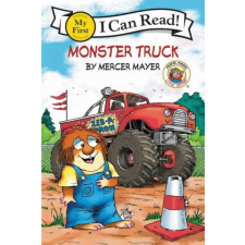HarperCollins Little Critter: Monster Truck | Mercer Mayer egyéb könyv