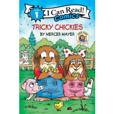 HarperCollins Little Critter: Tricky Chickies | Mercer Mayer egyéb könyv