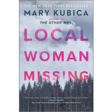 HarperCollins LOCAL WOMAN MISSING | KUBICA MARY egyéb könyv
