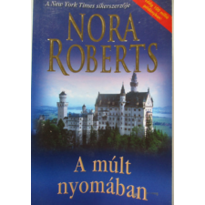 HarperCollins Magyarország Kft. A múlt nyomában - Nora Roberts antikvárium - használt könyv