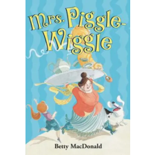 HarperCollins Mrs. Piggle-Wiggle | Betty MacDonald,Alexandra Boiger egyéb könyv