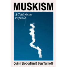 HarperCollins Muskism | Ben Tarnoff egyéb könyv