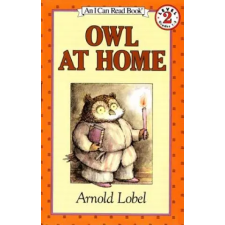HarperCollins Owl at Home | Arnold Lobel egyéb könyv