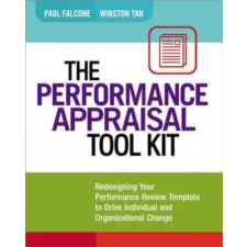 HarperCollins Performance Appraisal Tool Kit | Paul Falcone egyéb könyv