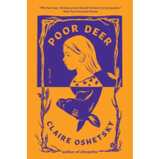 HarperCollins Poor Deer | OSHETSKY CLAIRE egyéb könyv