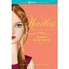 HarperCollins Pretty Little Liars #7: Heartless | Sara Shepard egyéb könyv