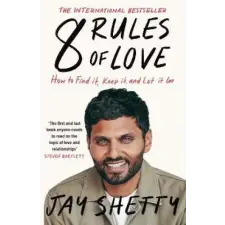 HarperCollins Publishers 8 Rules of Love | Jay Shetty egyéb könyv