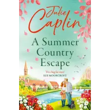 HarperCollins Publishers A Summer Country Escape | Julie Caplin egyéb könyv
