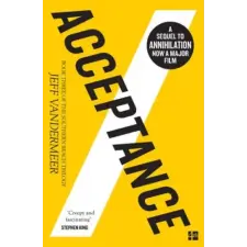 HarperCollins Publishers Acceptance | Jeff VanderMeer egyéb könyv