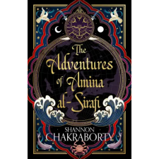 HarperCollins Publishers Adventures of Amina Al-Sirafi | Shannon Chakraborty egyéb könyv