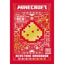 HarperCollins Publishers All New Official Minecraft Redstone Handbook | Mojang AB egyéb könyv