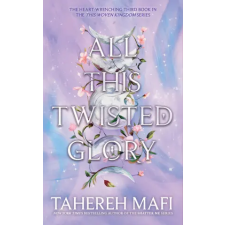 HarperCollins Publishers All This Twisted Glory | Tahereh Mafi egyéb könyv