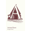 HarperCollins Publishers Animal Farm – George Orwell (Puha kötésű)