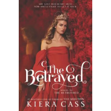 HarperCollins Publishers Betrayed | Kiera Cass egyéb könyv