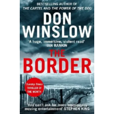 HarperCollins Publishers Border | Don Winslow egyéb könyv
