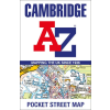 HarperCollins Publishers Cambridge A-Z Pocket Street Map – A-Z Maps (Puha kötésű)