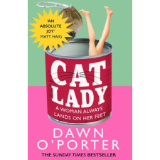 HarperCollins Publishers Cat Lady | Dawn O’Porter egyéb könyv