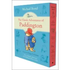 HarperCollins Publishers Classic Adventures of Paddington | Michael Bond egyéb könyv