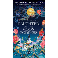 HarperCollins Publishers Daughter of the Moon Goddess Intl egyéb könyv