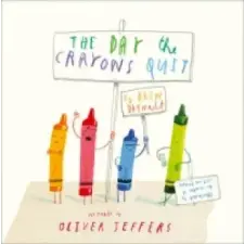 HarperCollins Publishers Day The Crayons Quit | Drew Daywalt egyéb könyv