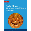 HarperCollins Publishers Early Modern British and World History 1509-1760 | Robert Peal,Laura Aitken-Burt