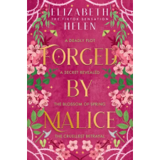 HarperCollins Publishers Forged by Malice | Elizabeth Helen egyéb könyv
