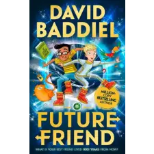 HarperCollins Publishers Future Friend | David Baddiel egyéb könyv
