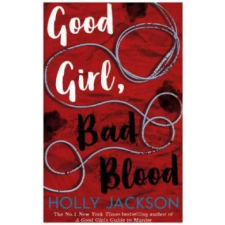 HarperCollins Publishers Good Girl, Bad Blood | Holly Jackson egyéb könyv