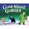 HarperCollins Publishers Goodnight Gorilla – Peggy Rathmann (Leporelló)