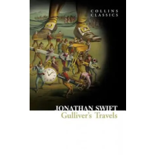 HarperCollins Publishers Gulliver's Travels | Jonathan Swift egyéb könyv