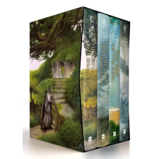 HarperCollins Publishers History of Middle-earth (Boxed Set 3) | Christopher Tolkien egyéb könyv
