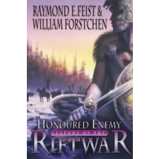HarperCollins Publishers Honoured Enemy | Raymond E. Feist egyéb könyv