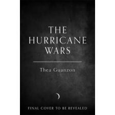 HarperCollins Publishers Hurricane Wars | Thea Guanzon egyéb könyv