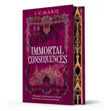 HarperCollins Publishers Immortal Consequences | I.V. Marie egyéb könyv