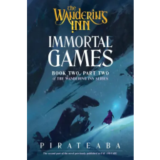 HarperCollins Publishers Immortal Games | pirateaba egyéb könyv