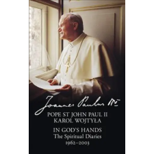 HarperCollins Publishers In God's Hands | Pope St John Paul II egyéb könyv