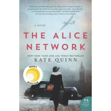 HarperCollins Publishers Inc Alice Network | Kate Quinn egyéb könyv