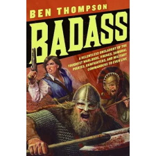 HarperCollins Publishers Inc Badass | Ben Thompson egyéb könyv