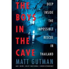 HarperCollins Publishers Inc Boys in the Cave | Matt Gutman egyéb könyv