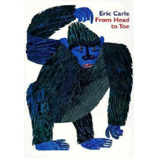 HarperCollins Publishers Inc From Head to Toe | Eric Carle egyéb könyv