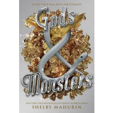 HarperCollins Publishers Inc Gods &amp; Monsters | Shelby Mahurin egyéb könyv