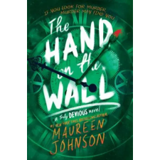 HarperCollins Publishers Inc Hand on the Wall | Maureen Johnson egyéb könyv