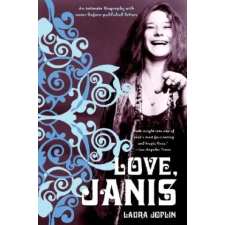 HarperCollins Publishers Inc Love, Janis | Laura Joplin egyéb könyv