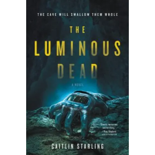 HarperCollins Publishers Inc Luminous Dead | Caitlin Starling egyéb könyv