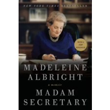 HarperCollins Publishers Inc Madam Secretary | Madeleine Albright egyéb könyv