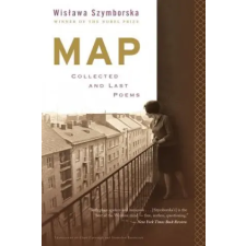 HarperCollins Publishers Inc Map: Collected and Last Poems | Wislawa Szymborská egyéb könyv