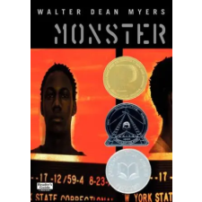 HarperCollins Publishers Inc Monster | Walter D. Myers egyéb könyv