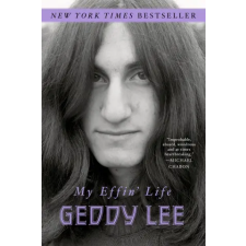 HarperCollins Publishers Inc My Effin' Life | LEE GEDDY egyéb könyv