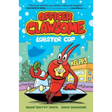 HarperCollins Publishers Inc Officer Clawsome: Lobster Cop | Chris Giarrusso egyéb könyv